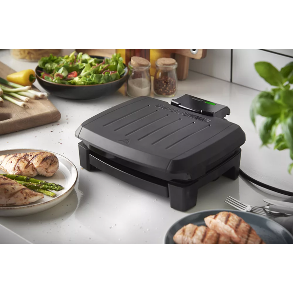 Фото - Гриль-барбекю електричний Russell Hobbs George Foreman 28300-56 Immersa Grill Small