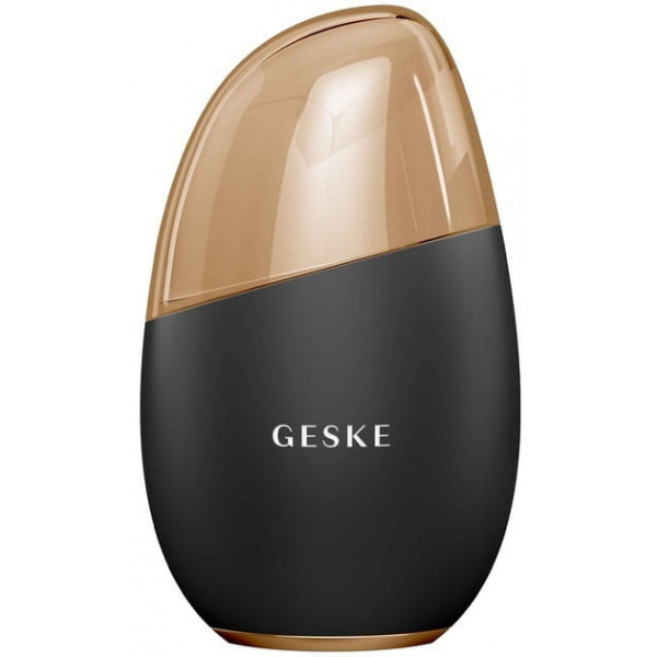 Фото - Масажер для обличчя GESKE Cool & Warm Eye and Face Massager 7 в 1 сірий (GK000700GY01)