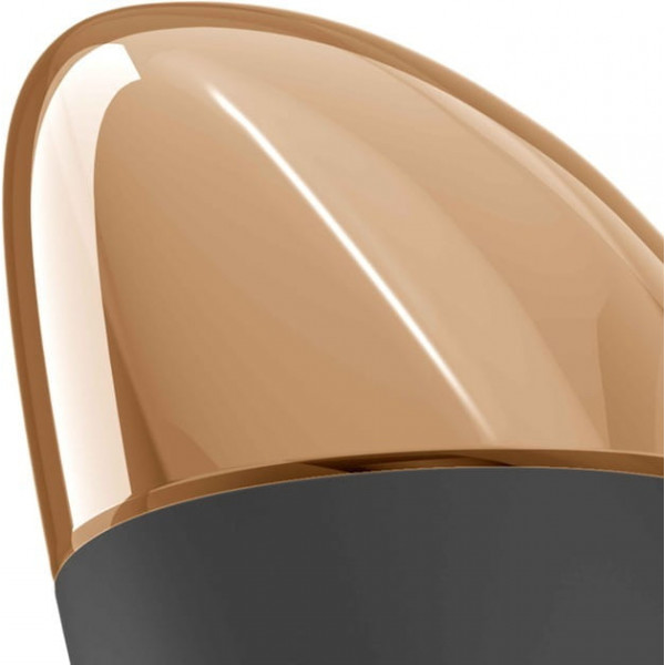 Фото - Масажер для обличчя GESKE Cool & Warm Eye and Face Massager 7 в 1 сірий (GK000700GY01)