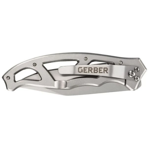 Фото - Нож туристический Gerber Paraframe I FE BL (1013969)