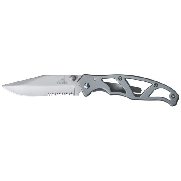 Фото - Нож туристический Gerber Paraframe II SE BL (1013971)