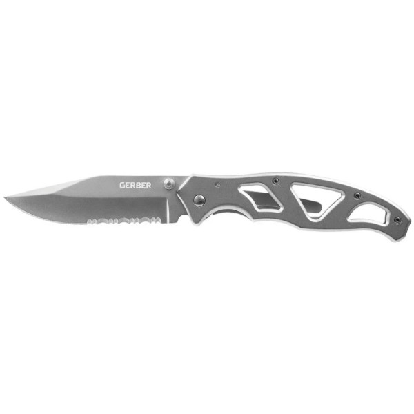 Фото - Нож туристический Gerber Paraframe II SE BL (1013971)