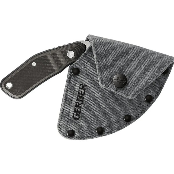 Фото - Нож туристический Gerber DOWNWIND ULU (1059842)