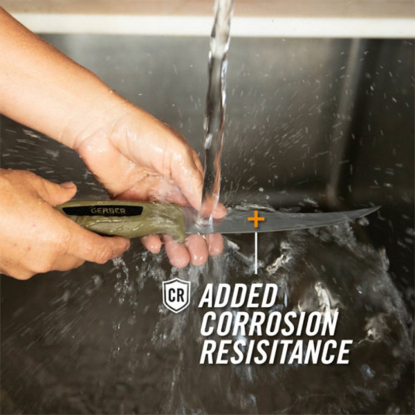 Фото - Ніж для м'яса Gerber Ceviche 9" (1063145)