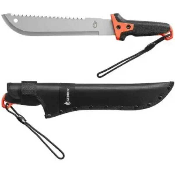 Фото - Мачете садовий Gerber Compact Clearpath (1024856)