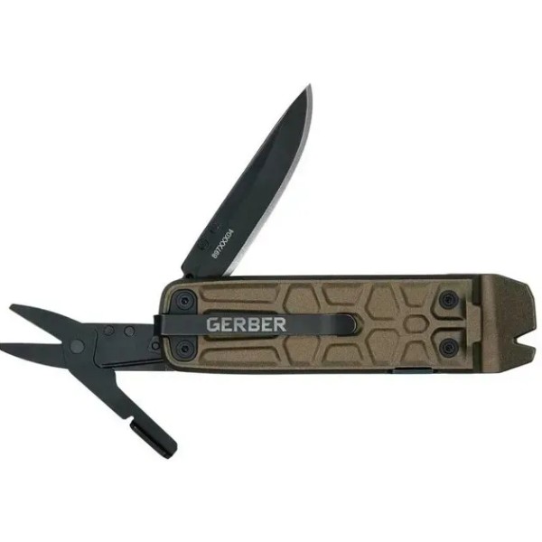 Фото - Мультитул Gerber Lockdown Slim 16L BOX (1059836)