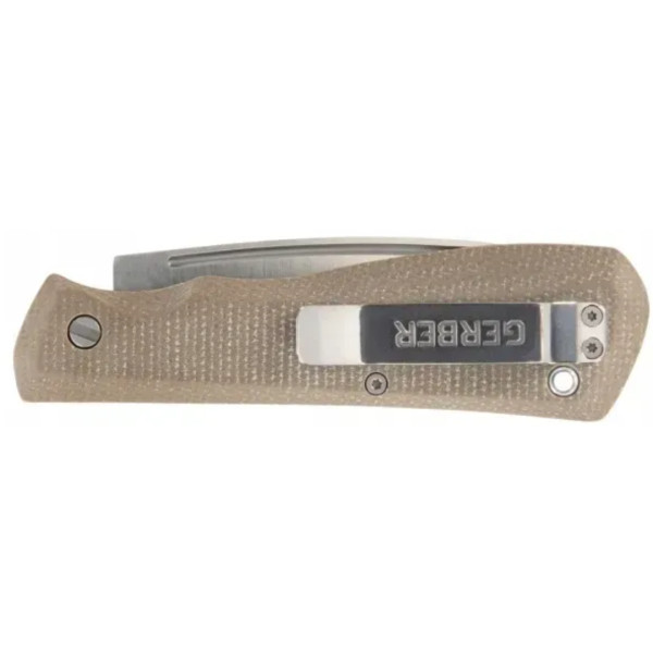 Фото - Ніж будівельний Gerber Mansfield (1064424)