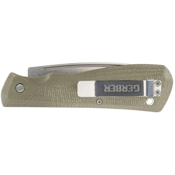 Фото - Ніж будівельний Gerber Sharkbelly Fine Edge (1064425)