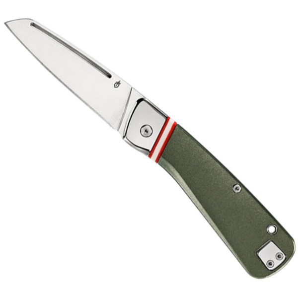 Фото - Нож туристический Gerber Straightlace Modern Folding BOX (1050247)