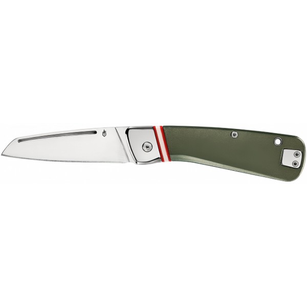 Фото - Нож туристический Gerber Straightlace Modern Folding BOX (1050247)