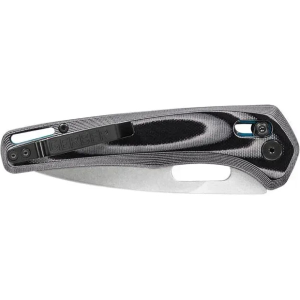 Фото - Ніж туристичний Gerber Sumo Folder Black FE GB (1055366)