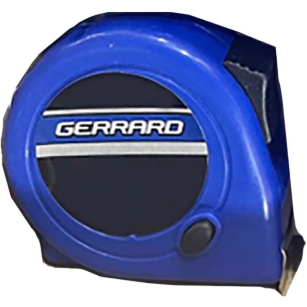 Фото - Рулетка Gerrard 3мх16 мм (22130)