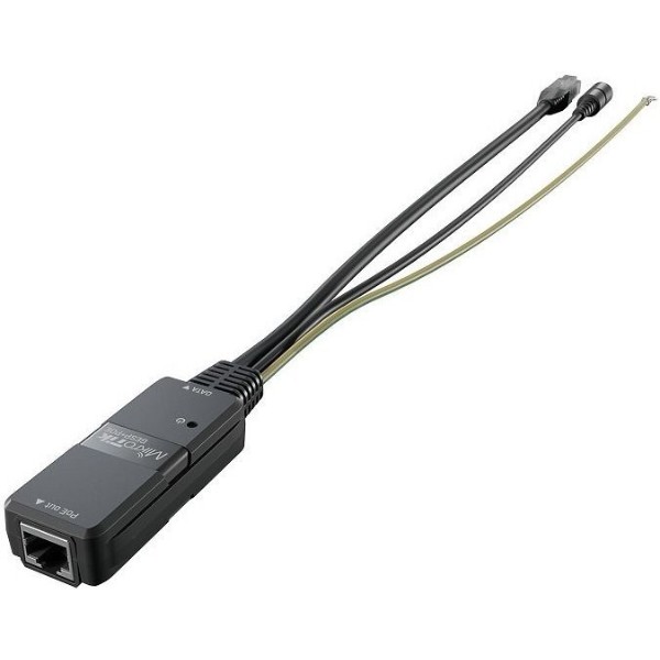 Фото - PoE-адаптер MikroTik GESP+POE-IN з грозозахистом