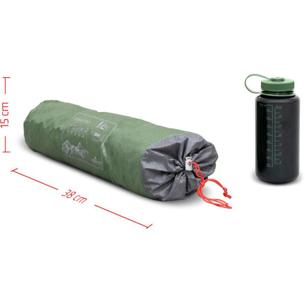 Фото - Палатка Robens Cress 1 Pro (130397)