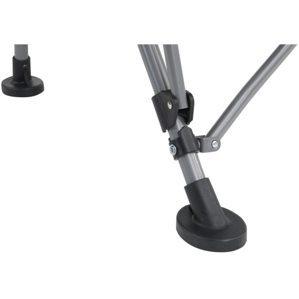 Фото - Складаний стілець Outwell Campo XL Black (470463)