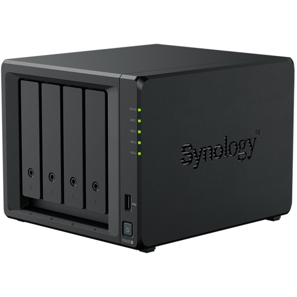 Фото - Сетевое хранилище без HDD Synology NAS DS425+ Фото - Сетевое хранилище без HDD Synology NAS DS425+