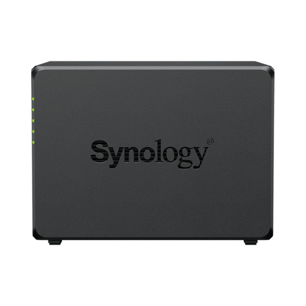 Фото - Сетевое хранилище без HDD Synology NAS DS425+