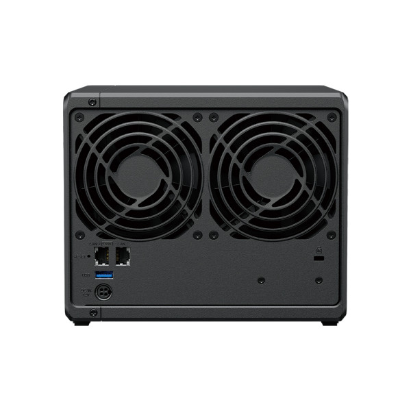 Фото - Сетевое хранилище без HDD Synology NAS DS425+