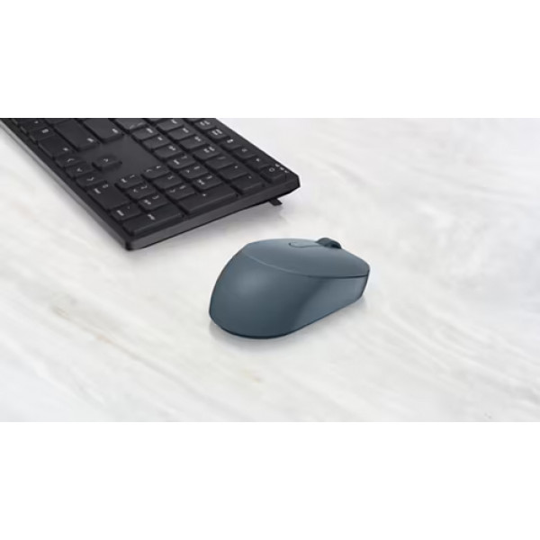 Фото - Миша бездротова Dell Mobile Wireless Mouse MS3320W Black