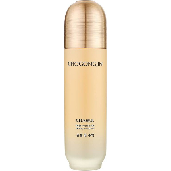 Фото - Тонер для обличчя Missha Chogongjin Geumsul Jin Toner 150 мл (8809747941902)