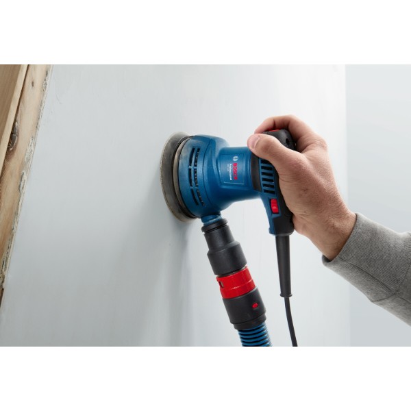 Фото - Эксцентриковая шлифовальная машина Bosch GEX 125-1 (0.601.3A8.020)