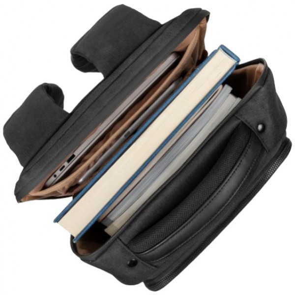 Фото - Чохол для ноутбуку RIVACASE Clark 8126 (Black)