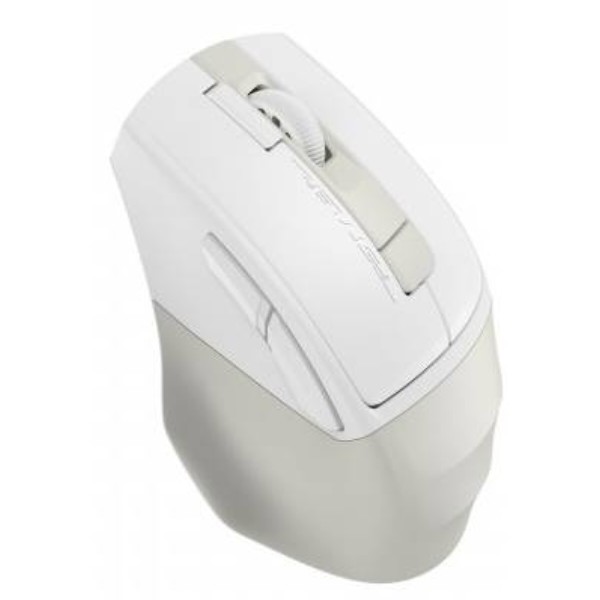 Фото - Миша бездротова A4tech FB45CS Air2 (Cream Beige)