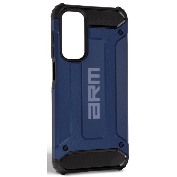 Фото - Чохол для смартфону Armorstandart Panzer for Samsung A25 5G (A256) Dark Blue (ARM73724)