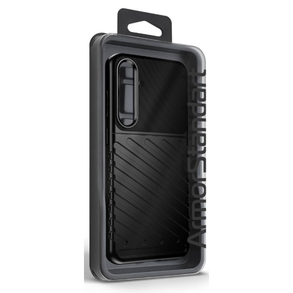 Фото - Чохол для смартфону Armorstandart Rhino for Samsung S24 FE Black (ARM81036)