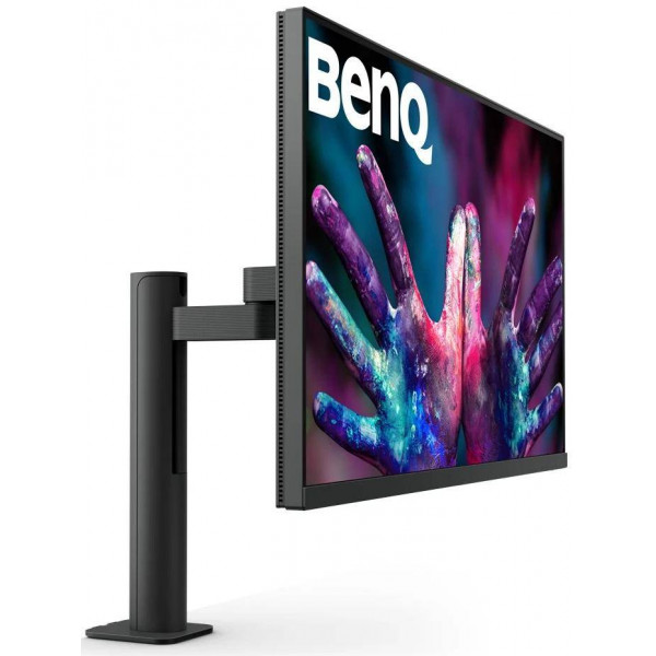 Фото - Монитор BenQ PD3205UA (9H.LKGLA.TPE) Dark Grey
