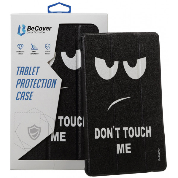 Фото - Чохол для планшету BeCover Flexible TPU Mate for Samsung Galaxy Tab A9 Plus SM-X210/SM-X215/SM-X216 11.0" Don't Touch (710347) Фото - Чохол для планшету BeCover Flexible TPU Mate for Samsung Galaxy Tab A9 Plus SM-X210/SM-X215/SM-X216 11.0" Don't Touch (710347)