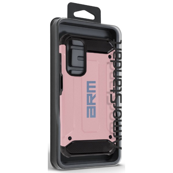 Фото - Чехол для смартфона Armorstandart Panzer for Samsung A25 5G (A256) Pink (ARM73711)