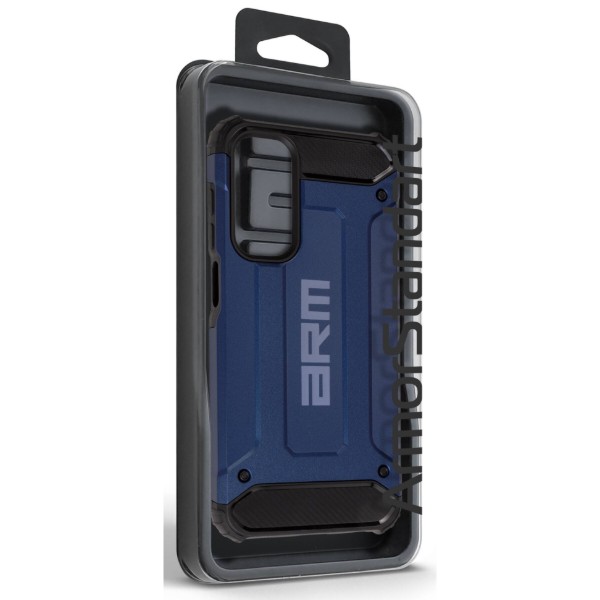 Фото - Чохол для смартфону Armorstandart Panzer for Samsung A25 5G (A256) Dark Blue (ARM73724)