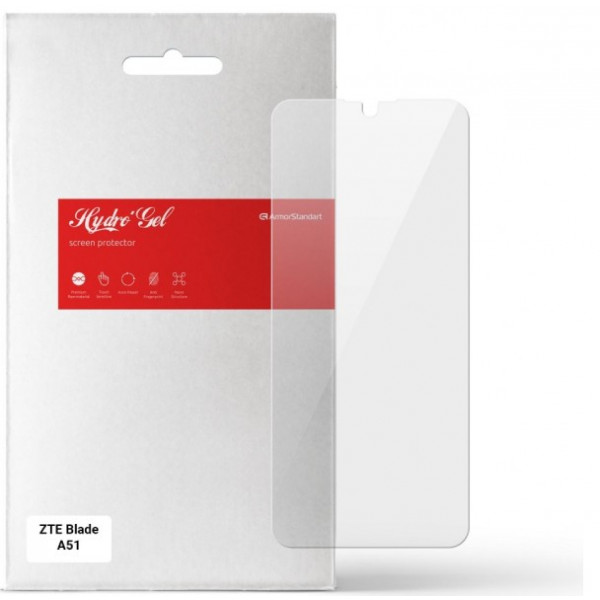 Фото - Захисна плівка для смартфону Armorstandart for ZTE Blade A51 (ARM61168)