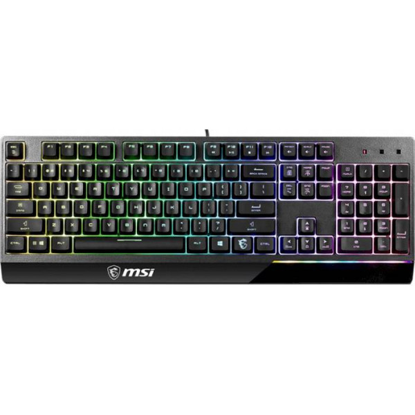 Фото - Клавіатура дротова ігрова MSI VIGOR GK30 UA (S11-04UA211-CLA)