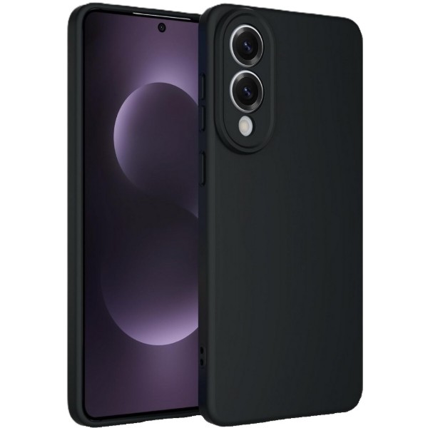 Фото - Чохол для смартфону BeCover for Samsung Galaxy S25 Edge SM-S937 Black (714677)