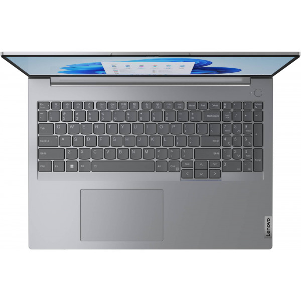 Фото - Ноутбук Lenovo ThinkBook 16 G6 ABP (21KK003GRA) Arctic Grey