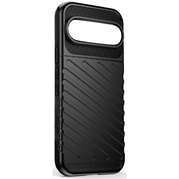 Фото - Чехол для смартфона Armorstandart Rhino for Google Pixel 9 / 9 Pro Black (ARM81030)