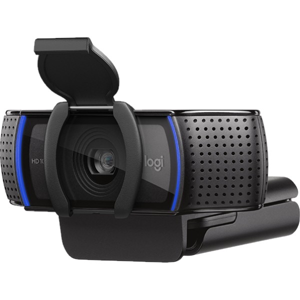 Фото - Веб-камера для компьютера Logitech C920S Pro HD (960-001252)
