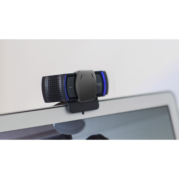 Фото - Веб-камера для компьютера Logitech C920S Pro HD (960-001252)