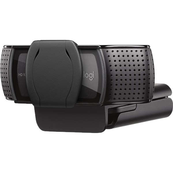 Фото - Веб-камера для компьютера Logitech C920S Pro HD (960-001252)