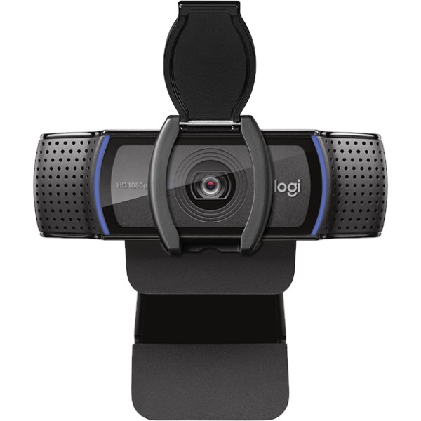 Фото - Веб-камера для компьютера Logitech C920S Pro HD (960-001252)
