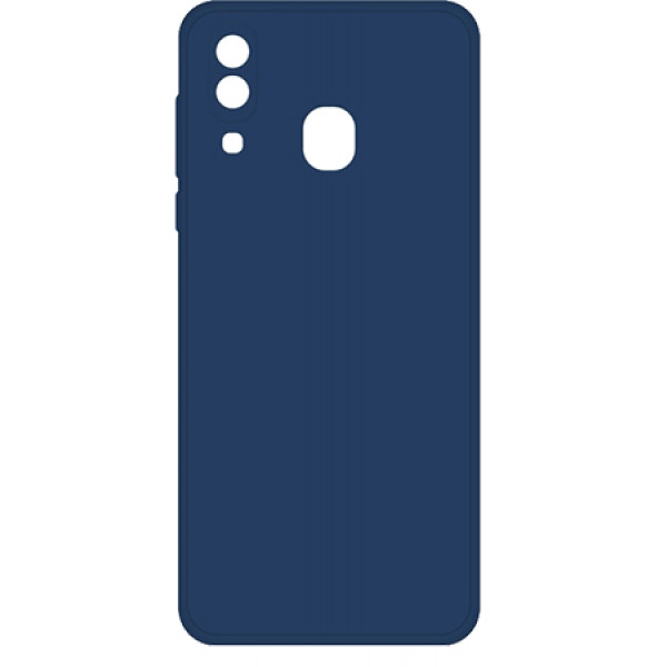 Фото - Чохол для смартфону ACCLAB SoftShell for Samsung Galaxy A30 (1283126560453)