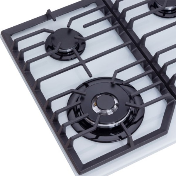 Фото - Варильна поверхня газова Weilor GG W624 WH