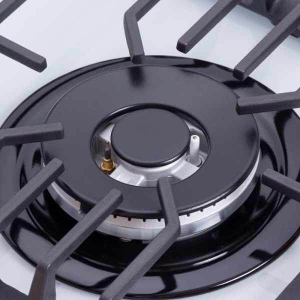 Фото - Варильна поверхня газова Weilor GG W624 WH