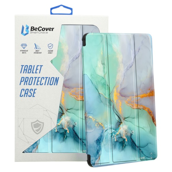 Фото - Чохол для планшета BeCover Soft Edge TPU з кріпленням для стілусу for Xiaomi Redmi Pad SE 8.7'' Green Marble (712574) Фото - Чохол для планшета BeCover Soft Edge TPU з кріпленням для стілусу for Xiaomi Redmi Pad SE 8.7'' Green Marble (712574)