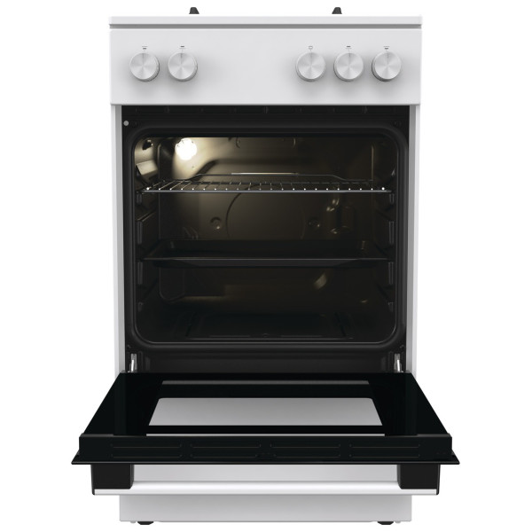 Фото - Уценка - Плита газовая Gorenje GG 5A10 WFFM