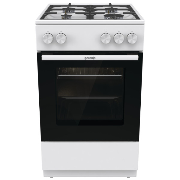 Фото - Уценка - Плита газовая Gorenje GG 5A10 WFFM