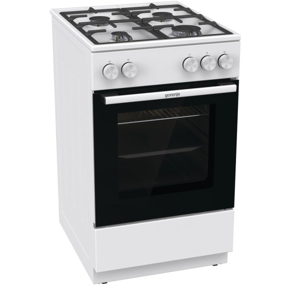 Фото - Уценка - Плита газовая Gorenje GG 5A10 WFFM