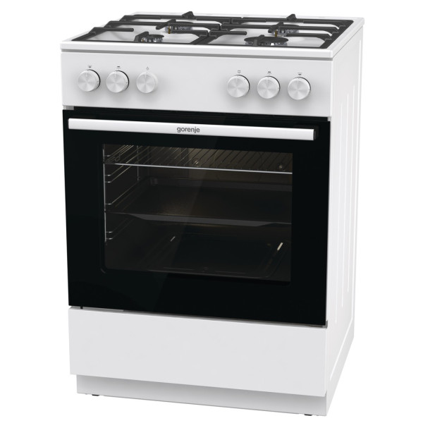 Фото - Плита газовая Gorenje GG 6A10 WFFM